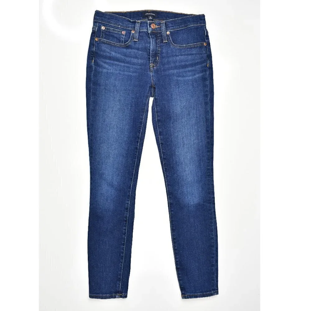 J. Crew Toothpick 8